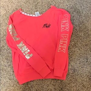 PINK sweatshirt